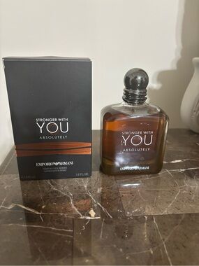 Emporio Armani Stronger With You Absolutely